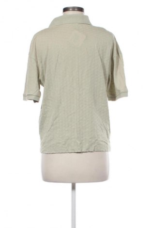 Γυναικείο t-shirt Zara, Μέγεθος M, Χρώμα Πράσινο, Τιμή 10,23 €