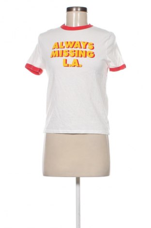 Tricou de femei Zara, Mărime M, Culoare Multicolor, Preț 31,58 Lei