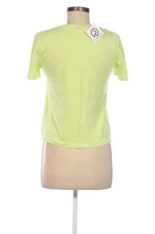 Damski T-shirt Zara, Rozmiar S, Kolor Zielony, Cena 27,59 zł