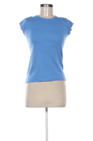 Női póló Zara, Méret S, Szín Kék, Ár 3 104 Ft