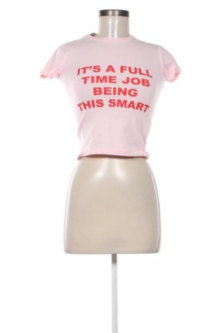 Női póló Zara, Méret S, Szín Rózsaszín, Ár 2 400 Ft