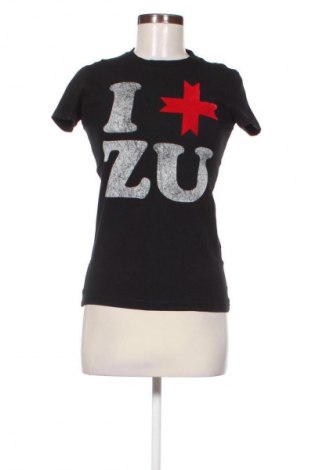 Damski T-shirt Zu Elements, Rozmiar L, Kolor Kolorowy, Cena 62,07 zł