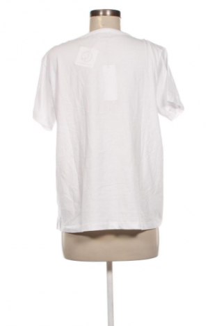 Дамска тениска Zwillingsherz, Размер L, Цвят Бял, Цена 41,99 лв.