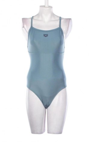 Дамски бански Arena, Размер M, Цвят Син, Цена 77,99 лв.