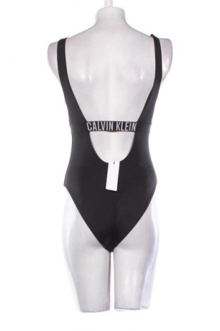 Дамски бански Calvin Klein, Размер S, Цвят Черен, Цена 157,99 лв.