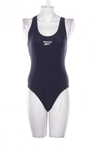 Γυναικείο μαγιό Reebok, Μέγεθος M, Χρώμα Μπλέ, Τιμή 75,99 €