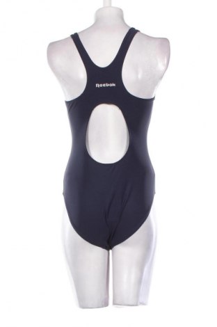 Γυναικείο μαγιό Reebok, Μέγεθος M, Χρώμα Μπλέ, Τιμή 75,99 €