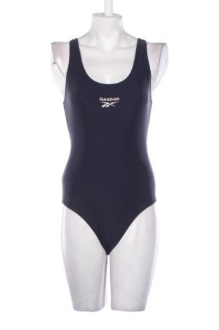 Дамски бански Reebok, Размер S, Цвят Син, Цена 127,99 лв.
