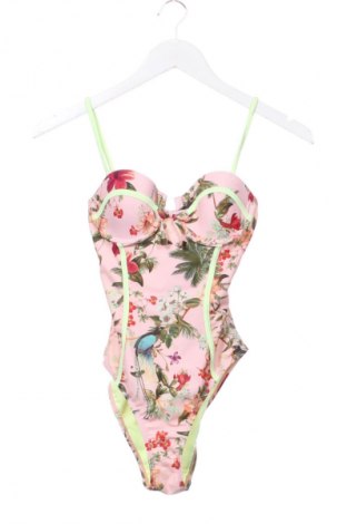Costum de baie de damă River Island, Mărime XXS, Culoare Multicolor, Preț 215,99 Lei