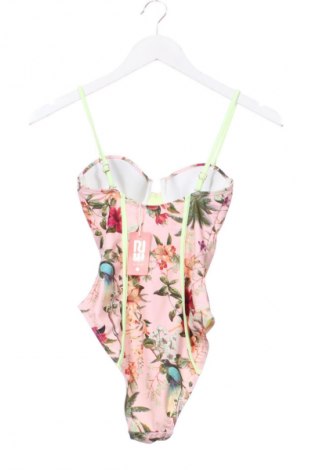 Costum de baie de damă River Island, Mărime XXS, Culoare Multicolor, Preț 215,99 Lei