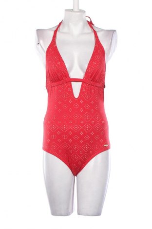Damen-Badeanzug Sunseeker, Größe M, Farbe Rot, Preis 66,99 €