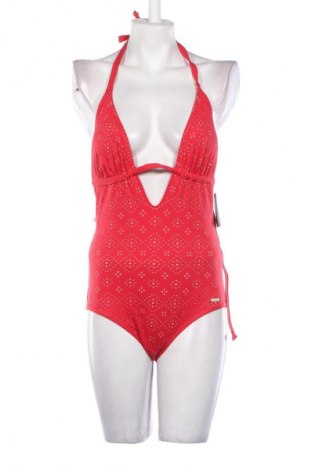 Дамски бански Sunseeker, Размер L, Цвят Червен, Цена 104,99 лв.