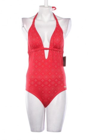 Damen-Badeanzug Sunseeker, Größe L, Farbe Rot, Preis 82,99 €