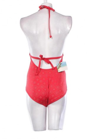 Дамски бански Sunseeker, Размер XXL, Цвят Червен, Цена 104,99 лв.