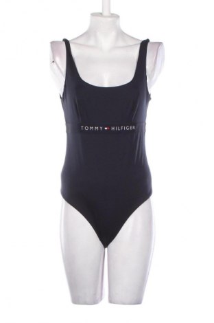 Női fürdőruha Tommy Hilfiger, Méret L, Szín Kék, Ár 39 919 Ft