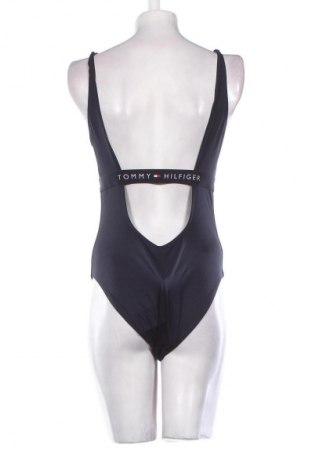 Női fürdőruha Tommy Hilfiger, Méret L, Szín Kék, Ár 39 919 Ft