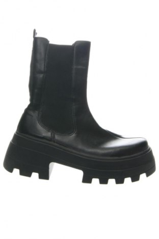 Dámské poltopánky ASOS, Veľkosť 38, Farba Čierna, Cena  58,00 €