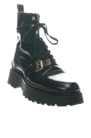 Дамски боти AllSaints, Размер 38, Цвят Черен, Цена 239,99 лв.