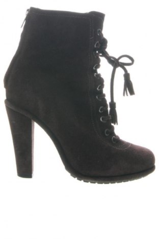 Дамски боти AllSaints, Размер 38, Цвят Кафяв, Цена 64,82 лв.