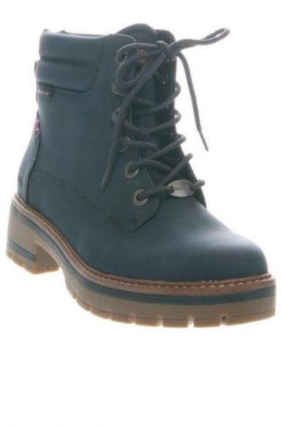 Дамски боти Bench, Размер 39, Цвят Син, Цена 172,14 лв.