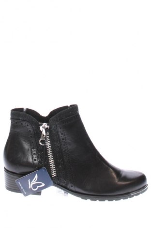 Damen Stiefeletten Caprice, Größe 38, Farbe Schwarz, Preis € 61,99