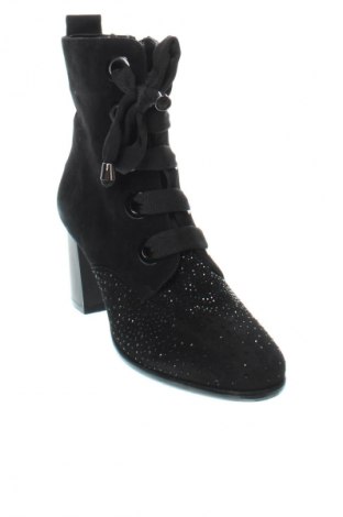 Dámské poltopánky Carlo Fabiani, Veľkosť 38, Farba Čierna, Cena  71,61 €