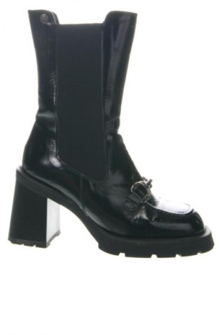 Damen Stiefeletten Carlo Fabiani, Größe 40, Farbe Schwarz, Preis 43,99 €