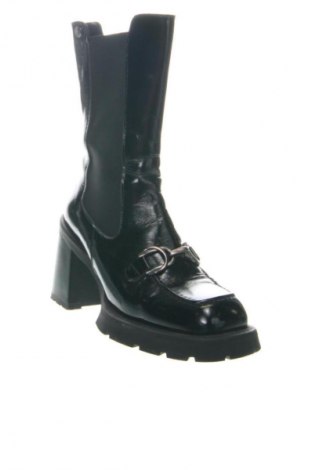 Damen Stiefeletten Carlo Fabiani, Größe 40, Farbe Schwarz, Preis 43,99 €