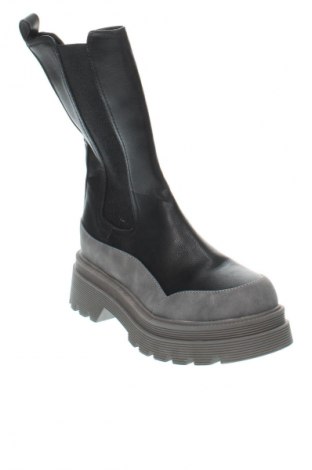 Damskie botki Catwalk, Rozmiar 36, Kolor Czarny, Cena 258,99 zł