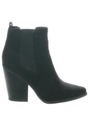 Damskie botki Catwalk, Rozmiar 38, Kolor Czarny, Cena 503,36 zł