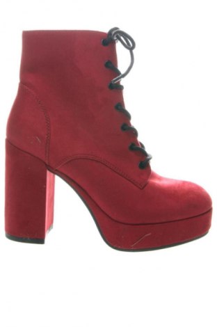 Dámské boty  Catwalk, Velikost 37, Barva Červená, Cena  509,00 Kč
