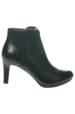 Damen Stiefeletten Clarks, Größe 38, Farbe Schwarz, Preis 95,00 €