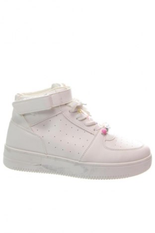 Damen Stiefeletten Cropp, Größe 39, Farbe Weiß, Preis 35,99 €