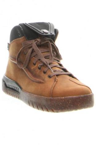 Damen Stiefeletten Dainese, Größe 39, Farbe Braun, Preis 214,99 €