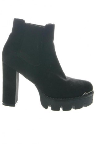 Damskie botki DeeZee, Rozmiar 40, Kolor Czarny, Cena 96,99 zł