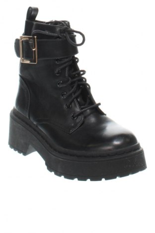 Botine de damă DeeZee, Mărime 36, Culoare Negru, Preț 149,99 Lei