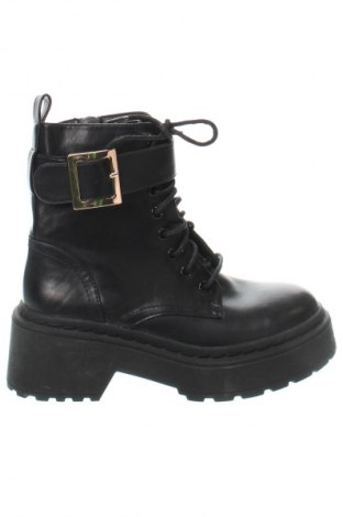 Botine de damă DeeZee, Mărime 36, Culoare Negru, Preț 149,99 Lei