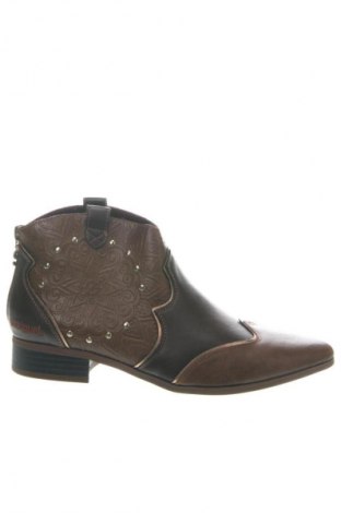 Női bokacsizma Desigual, Méret 39, Szín Barna, Ár 62 890 Ft