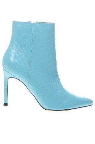 Damen Stiefeletten Diamantique, Größe 36, Farbe Blau, Preis 47,99 €