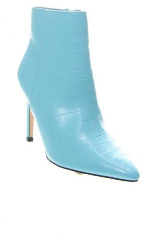 Damen Stiefeletten Diamantique, Größe 36, Farbe Blau, Preis 47,99 €