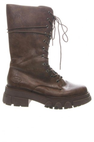 Дамски боти Dockers, Размер 38, Цвят Кафяв, Цена 88,99 лв.