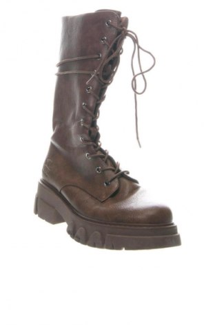 Дамски боти Dockers, Размер 38, Цвят Кафяв, Цена 88,99 лв.