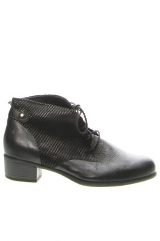 Damskie botki Durea, Rozmiar 39, Kolor Czarny, Cena 549,99 zł