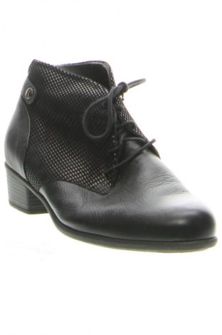 Damskie botki Durea, Rozmiar 39, Kolor Czarny, Cena 549,99 zł