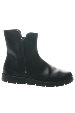 Damen Stiefeletten ECCO, Größe 39, Farbe Schwarz, Preis 135,48 €