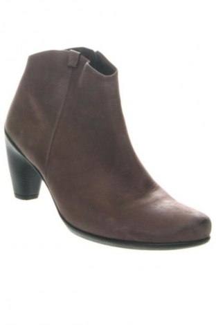 Damen Stiefeletten ECCO, Größe 38, Farbe Braun, Preis 52,43 €