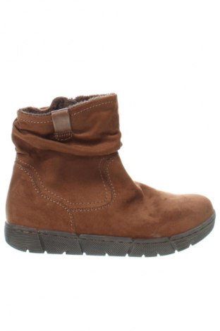 Botine de damă Easy, Mărime 38, Culoare Maro, Preț 171,99 Lei