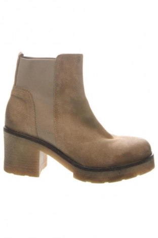 Damen Stiefeletten Eden, Größe 37, Farbe Beige, Preis 38,99 €