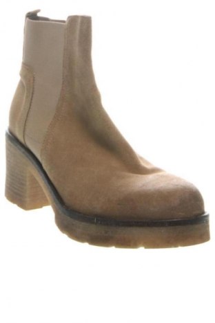 Damen Stiefeletten Eden, Größe 37, Farbe Beige, Preis 38,99 €