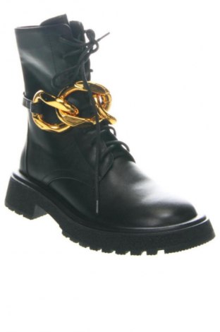 Damen Stiefeletten Epica, Größe 39, Farbe Schwarz, Preis 63,37 €